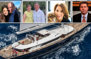 Sunk Superyacht Case Takes Wild Turn: Sensitive Intel Data On Board