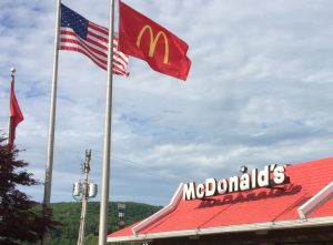 CDC Issues Scary Warning On McDonalds Days After Trump Visit