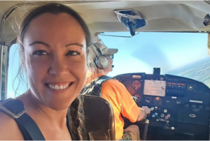 Skydiver Wanted Photo - Accident On Tarmac Took Her Life