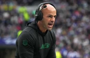 NFL Team Needed Security To Remove Fired Coach