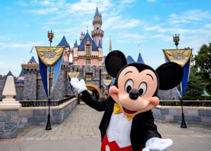 Disney Under Fire Over Raunchy Show At Theme Park!