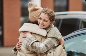 Nanny State: Airport Regulating Hugs