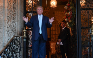 'Dogs' At Mar-a-Lago Is Creating A Lot Of Discussion