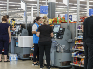 Officials Warn About Self-Checkout Scam - Hit Walmart & Gas Stations