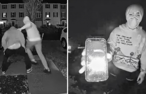 Thieves Try To Complain When Victim Gets Sweet Revenge