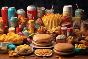 Swamp Releases Mind Numbing Study On Processed Food