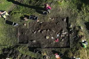 1200 Year Old Grave Reveals Immense Treasure