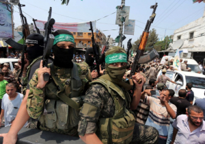 Look What Hamas Agreed To On Eve Of Trump Admin