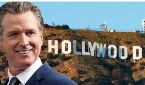 Another Actor Goes Ballistic On Newsom, 'You're Done!'