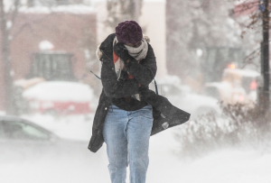 Most Of The USA Braces For Some Wild Weather