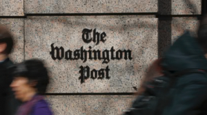 Washington Post Hit With Another Devastating Cut