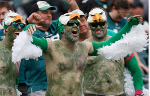 NFL Fans Want Eagles Fan Banned For Life After Vile Act At Packers Game