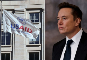 Holy Crap: Musk Reveals Why USAID 'Became Our Focus' First