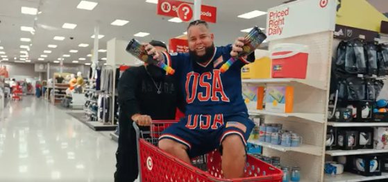 Retail Giant Target Criticized By Controversial Viral Song- Watch
