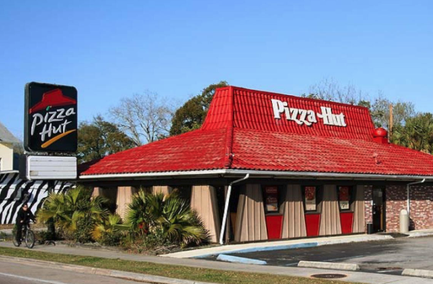 Pizza Hut To Lay Off Delivery Drivers A Head of California Law ...
