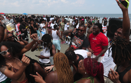 Spring Break Festival Popular Coastal Town Hosts Spring Break Festival – Trending Newsfeed