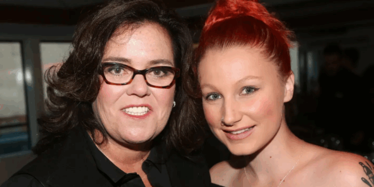 Rosie O’Donnell’s Daughter Receives Prison Sentence