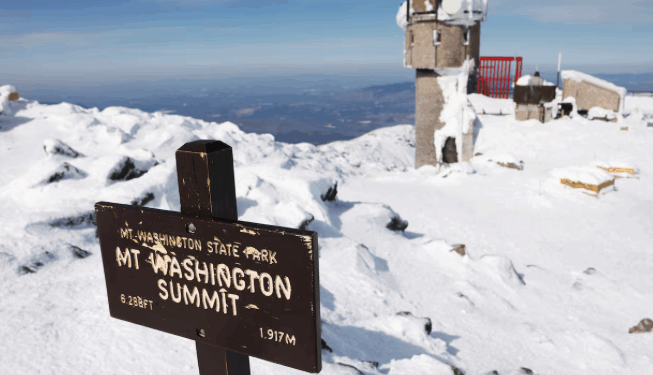 New England Hikers Are Lucky To Be Alive
