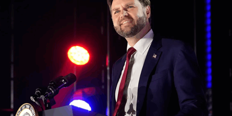 Vance’s Comments on Using Federal Power Raises Eyebrows