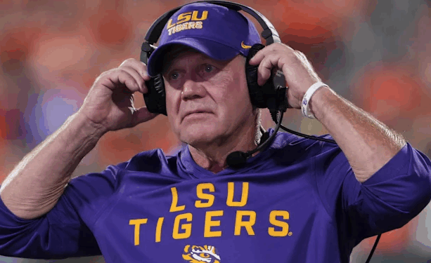 Brian Kelly Fired From LSU and Could Create The Sports Biggest Buyout