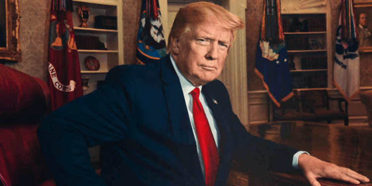 Report Claims Trump Officials Are Preparing for a Shakeup At One Year Mark