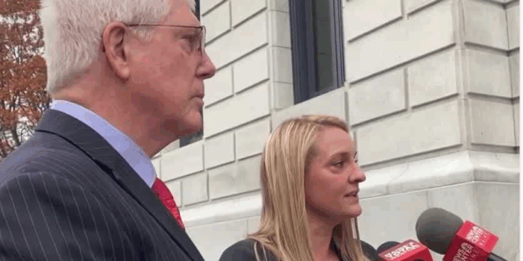 Mother Challenged Court Order Prohibiting Her From Taking Daughter To Church