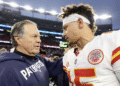 Patrick Mahomes Comments On Belichick Not Being Voted Into Pro Football Hall Of Fame