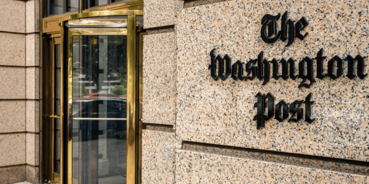 FBI Raids Washington Post Journalist Covering Trump Says Report