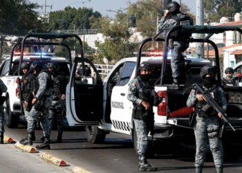 Unrest Follows Law Enforcement Operation in Mexico