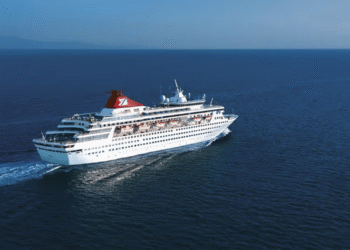 Luxury Cruise Struck With Stomach Bug