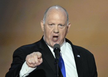 Homan Announces 700 Federal Agents Will Leave Minneapolis