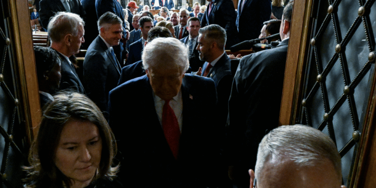 DHS Responds To Democrats Who Chose To Bring Illegal Aliens As Their SOTU Guests