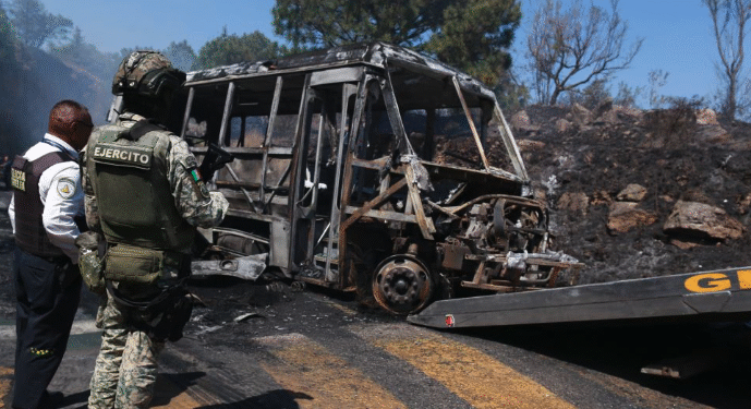 Rich Americans Detail The Lengths They Went To In Order To Escape Cartel Violence In Mexico