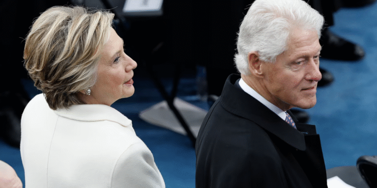 Hillary Clinton Makes Statement Regarding How Her Testimony On Epstein Will Be Recorded By Congress