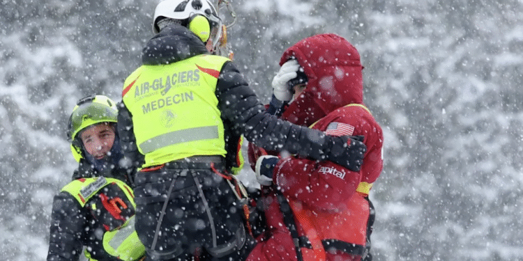 Olympic Skiing Icon Lindsey Vonn Airlifted After Brutal Crash