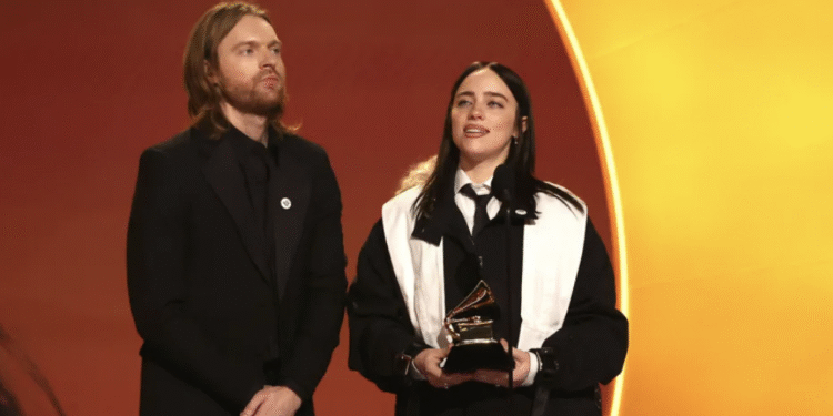 Singer Billie Eilish Attacks Ice: ‘No One Illegal On Stolen Land’