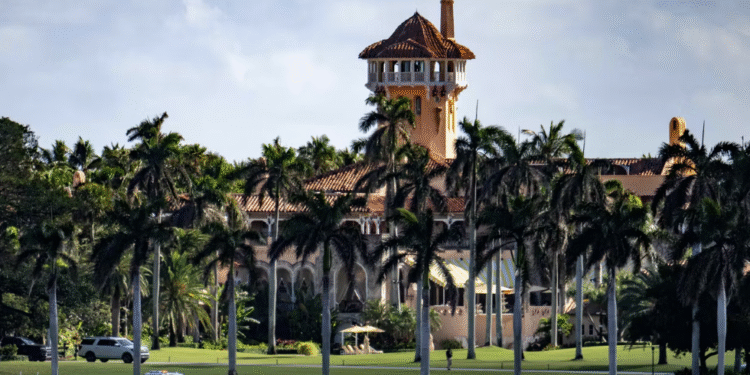Text Records Released From Incident At Mar-a-Lago