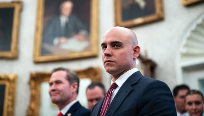 Here’s A First Look At The GOP’s Messaging Strategy For The 2026 Midterms