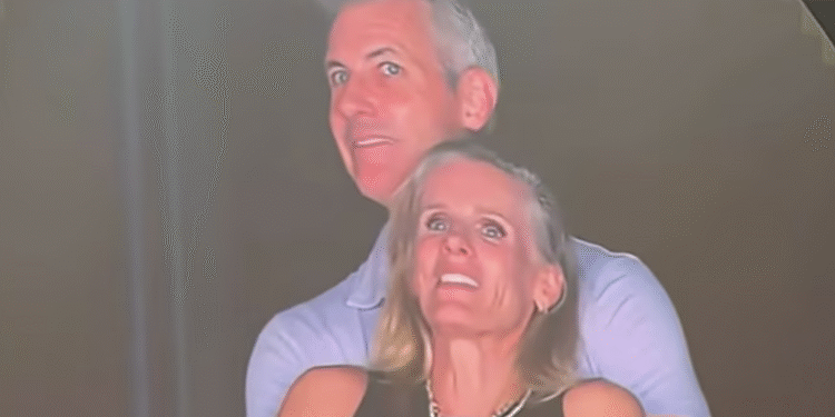 Woman Caught In Coldplay Kiss Cam Now Keynote Speaker