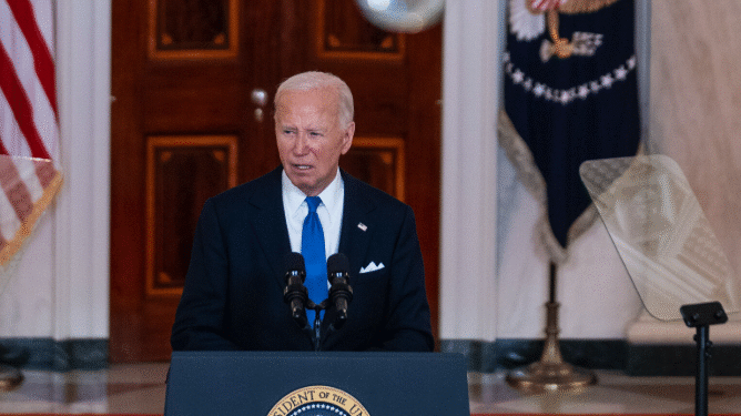 Bombshell IG Report Indicts Biden Admin For Shady Unaccompanied Minors Contract In 2021