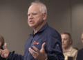 New Tim Walz Policy Draws Criticism