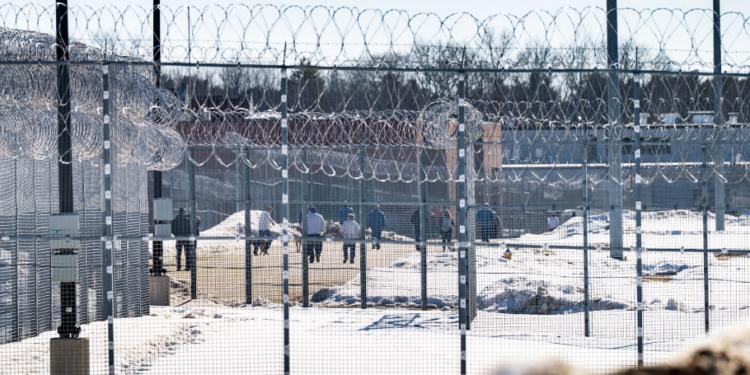 DOJ Launches Investigation Into Women’s Prisons