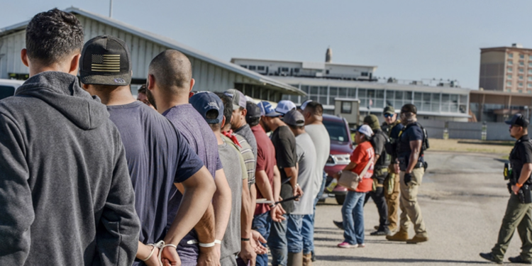 New Harvard Poll Reveals How Many Americans Want All Illegal Migrants Sent Home