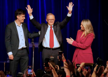 Australia Reports Record Number Of Migrants