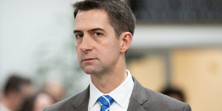 Tom Cotton Demands Answers On Biden Era Withdrawals From Oil Reserves