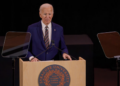 Joe Biden Speech Marred By Incredibly Awkward Comment