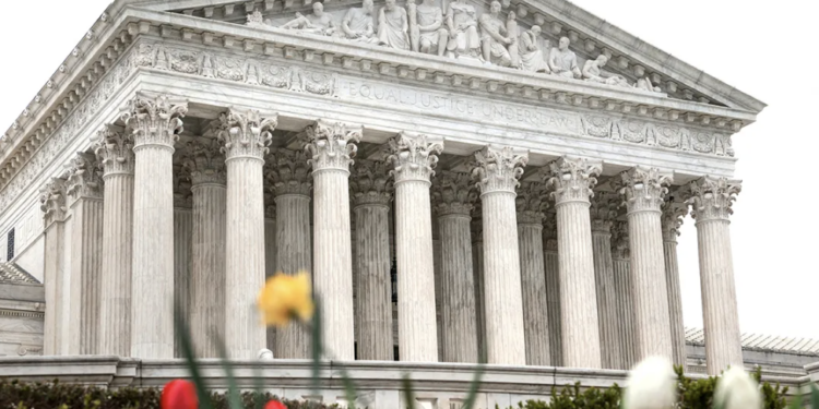 Trump To Set A Supreme Court First