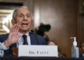 DOJ Under Pressure To Prosecute Anthony Fauci