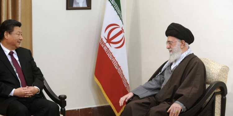 Report Reveals Who’s Helping Iran