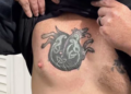 Far Left Progressive’s Tattoos And Comments Spark Debate